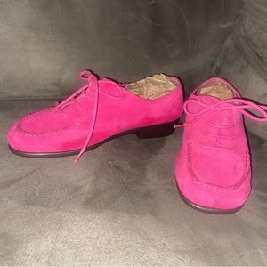 Aerosoles Magenta Shoes